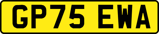 GP75EWA