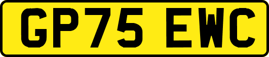 GP75EWC
