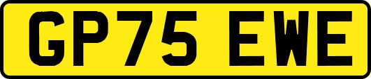 GP75EWE