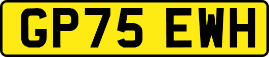 GP75EWH