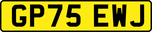 GP75EWJ