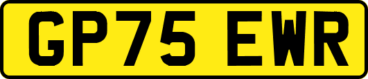 GP75EWR