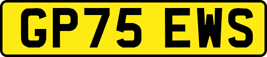 GP75EWS