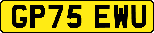 GP75EWU