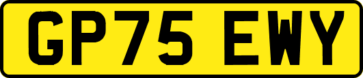 GP75EWY