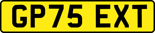 GP75EXT