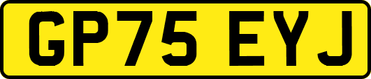 GP75EYJ