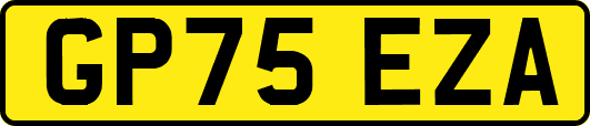 GP75EZA