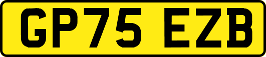 GP75EZB