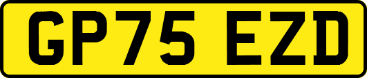 GP75EZD