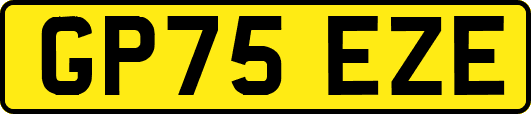 GP75EZE