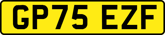 GP75EZF