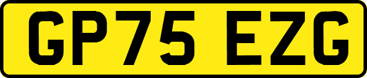 GP75EZG