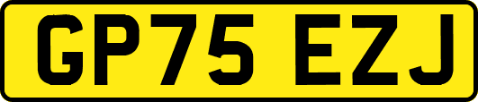 GP75EZJ