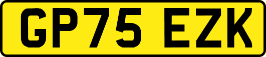 GP75EZK