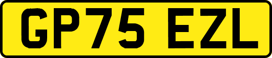 GP75EZL
