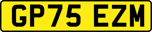 GP75EZM