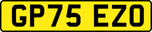 GP75EZO