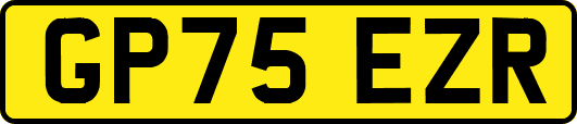 GP75EZR