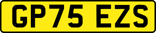 GP75EZS