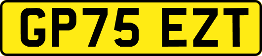 GP75EZT