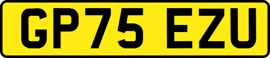 GP75EZU