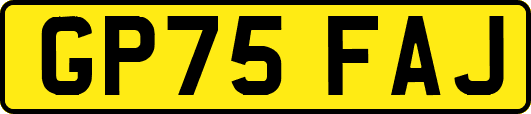 GP75FAJ