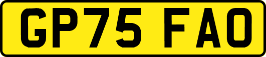GP75FAO