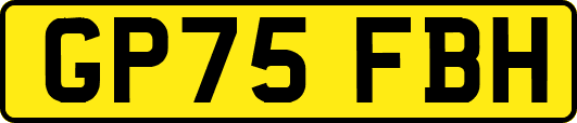 GP75FBH