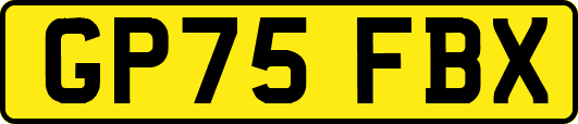 GP75FBX