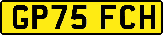 GP75FCH
