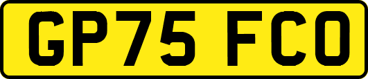 GP75FCO