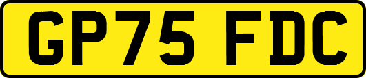 GP75FDC