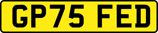 GP75FED