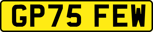 GP75FEW