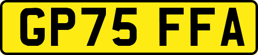 GP75FFA