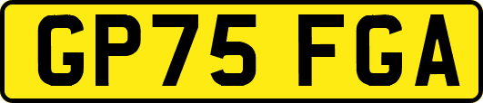 GP75FGA