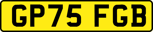 GP75FGB
