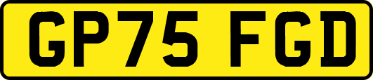 GP75FGD