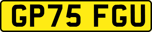 GP75FGU