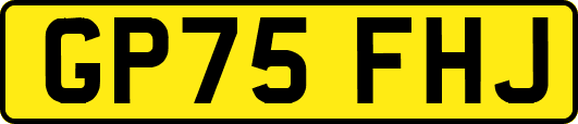 GP75FHJ