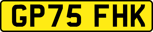 GP75FHK