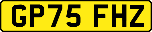 GP75FHZ