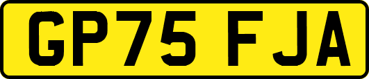 GP75FJA