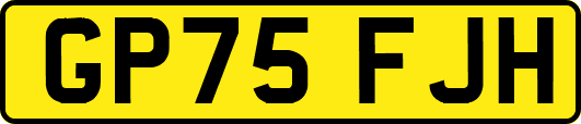GP75FJH