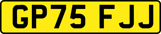 GP75FJJ