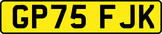 GP75FJK