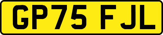 GP75FJL