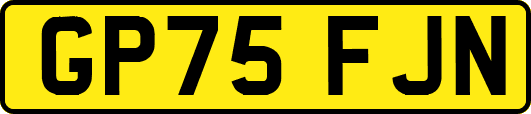 GP75FJN
