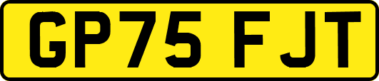 GP75FJT